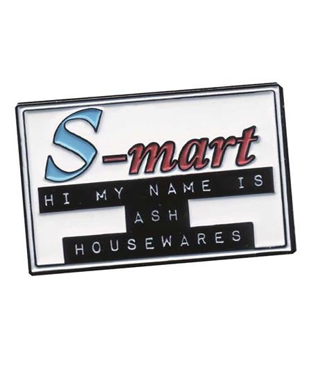 Épinglette Army Of Darkness S-Mart