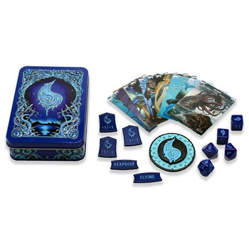 MTG Mana Token Set - Bleu