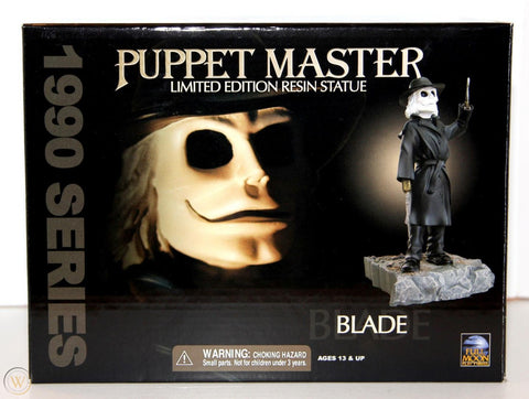 Puppet Master Blade Limited Edition