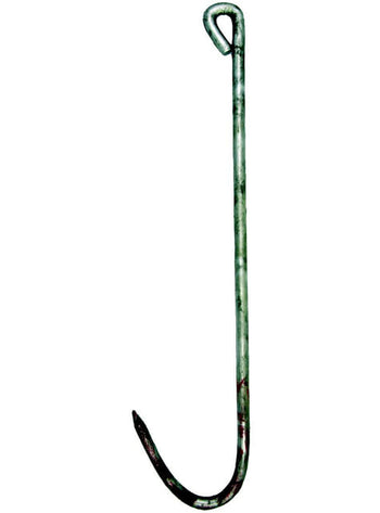 Texas Chainsaw Meat Hook Prop