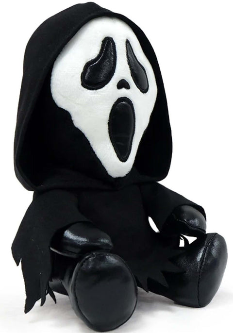 Ghostface Plush 8"