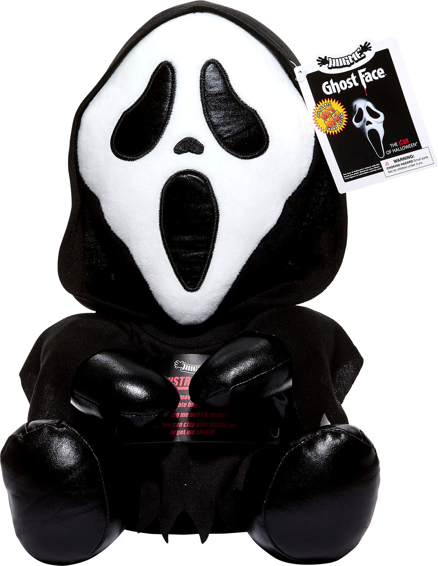 Ghostface Plush 16" Hug Me