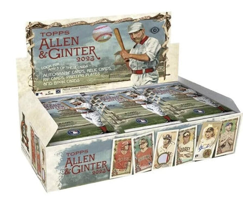 2023 Topps Allen & Ginter Baseball Paquet