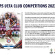 2023-24 Topps UEFA Competitions Soccer Paquet