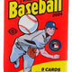 2024 Topps Heritage Baseball Paquet