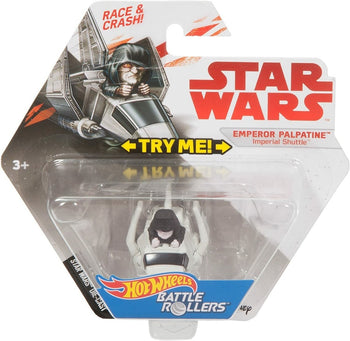 SW Battle Rollers - Emperor Palpatine