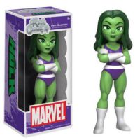 Rock Candy She Hulk