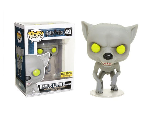Remus Lupin As Werewolf #49