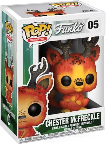 Chester McFreckle #05