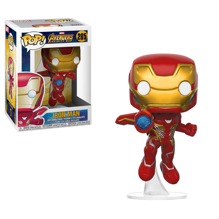 Iron Man #285