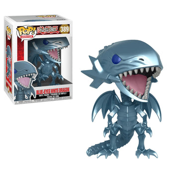 Blue-Eyes White Dragon #389