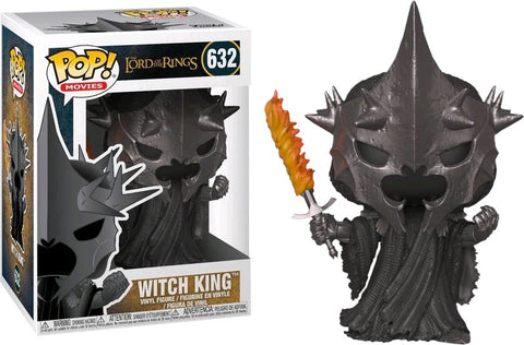 Witch King #632