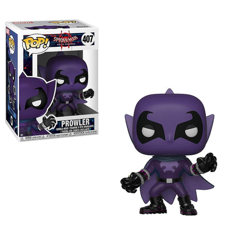 Prowler #407
