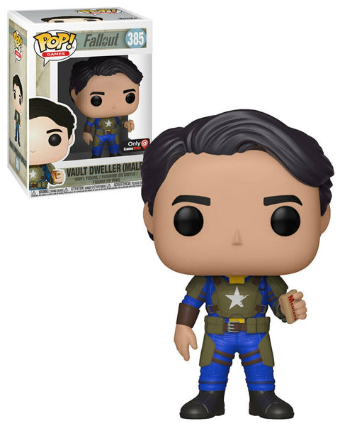 Vault Dweller (Male) #38