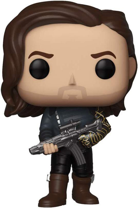 Bucky Barnes #418