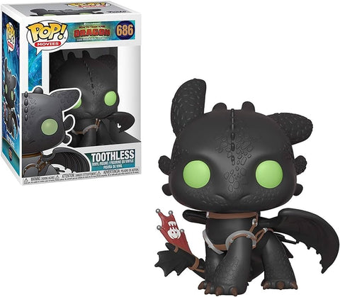 Toothless #686