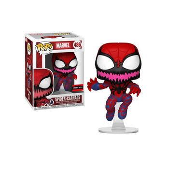 Spider-Carnage #486
