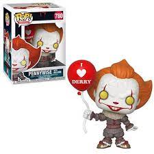 Pennywise & Balloon #780