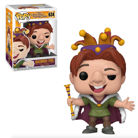 Quasimodo (Fool) #634