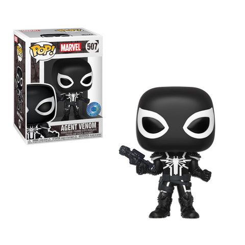 Agent Venom #507