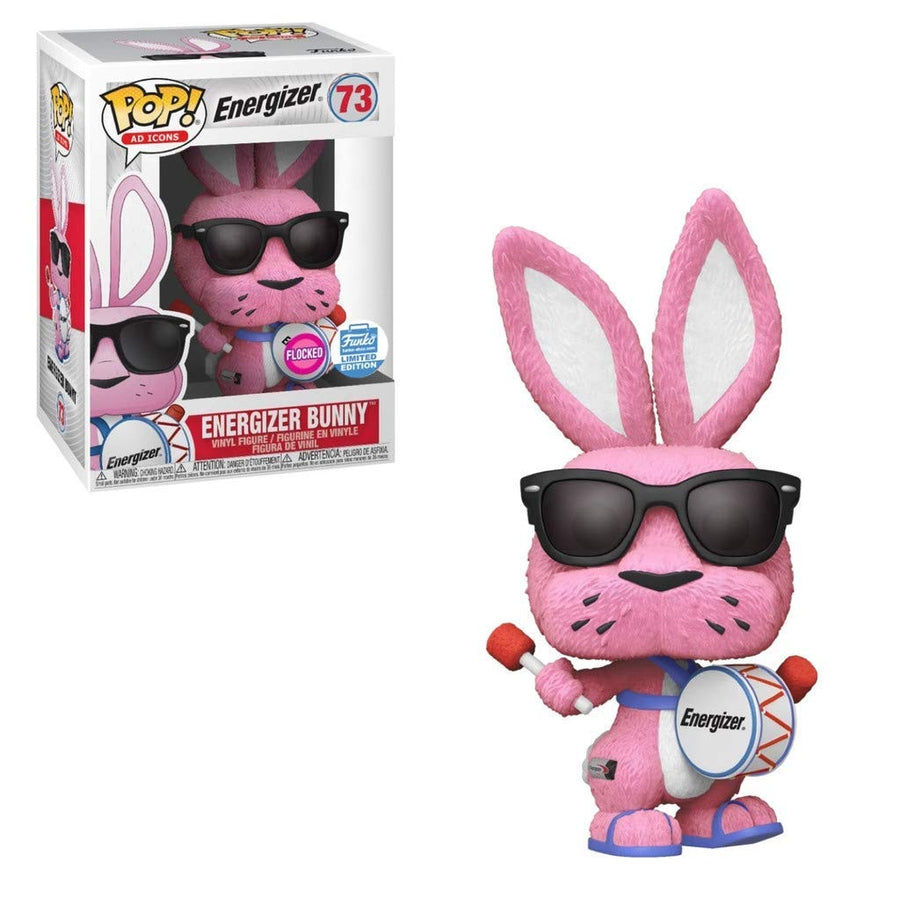 Energizer Bunny #73