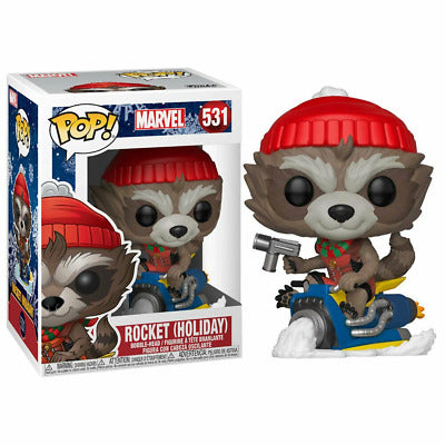 Rocket (Holiday) #531