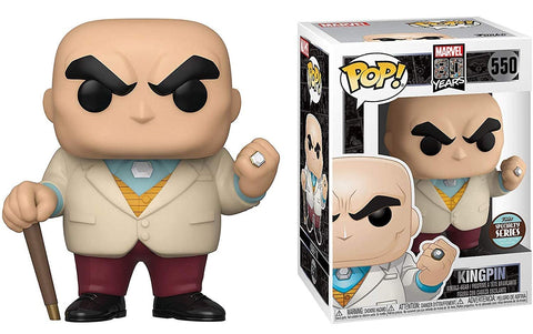Kingpin #550