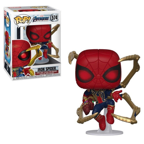Iron Spider #574