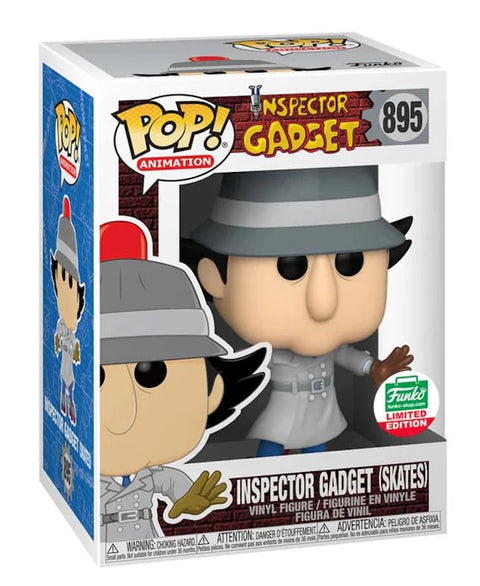 Inspector Gadget (Skates) #895