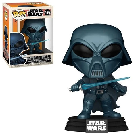 Concept Darth Vader #426