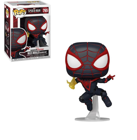 Miles Morales #765