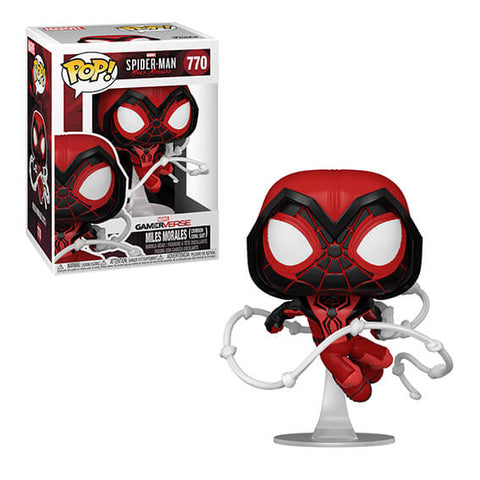 Miles Morales #770