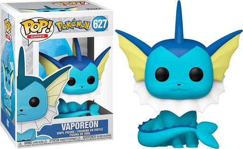 Vaporeon #62