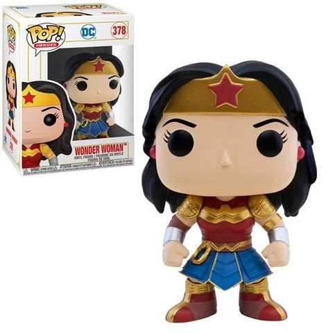 Imperial Wonder Woman #378