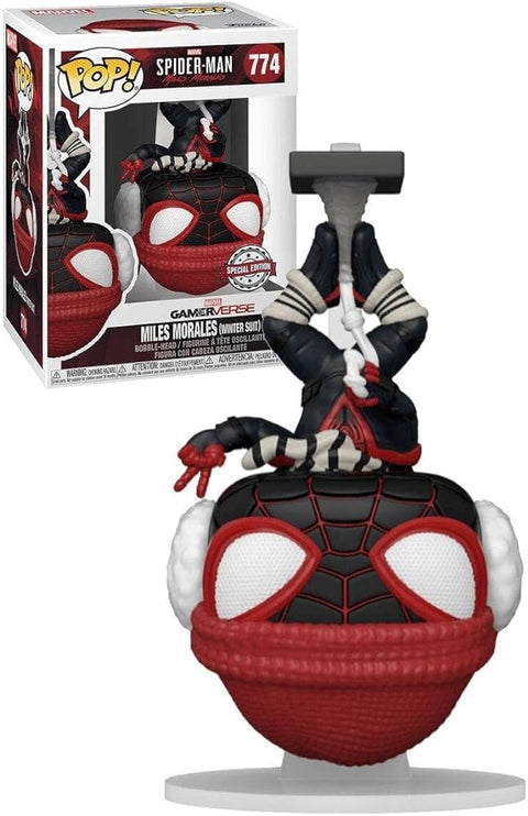 Miles Morales #774