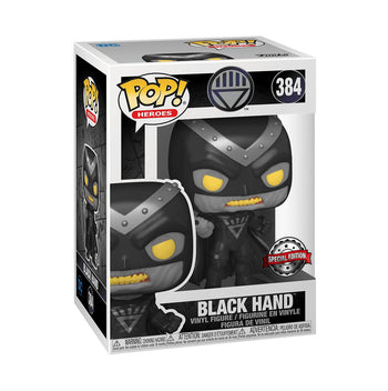 Black Hand #384