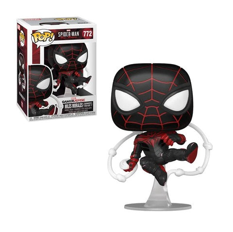 Miles Morales #772