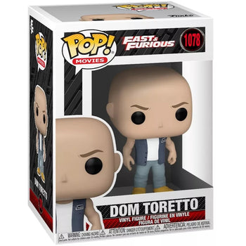 Dom Toretto #1078