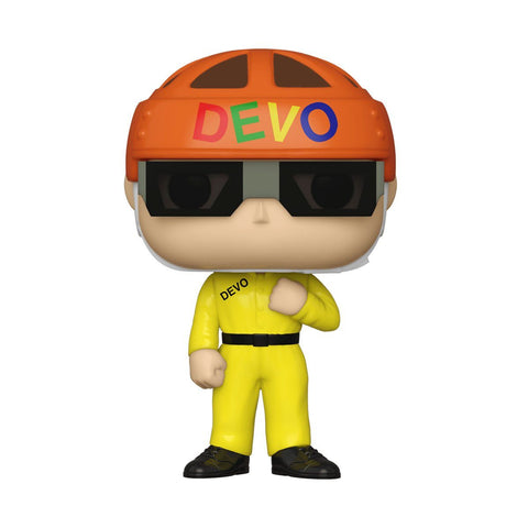 Devo Satisfaction #217