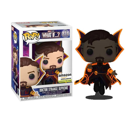 Doctor Strange Supreme #874