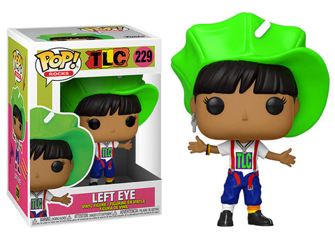 Left Eye #229