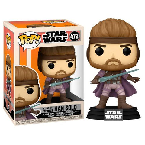 Han Solo #472