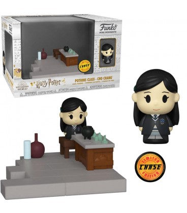 Funko Mini Moments HP Potion Class - Cho Chang