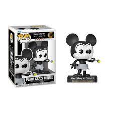 Plane Crazy Minnie #1108