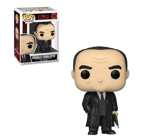 Oswald Cobblepot #1191
