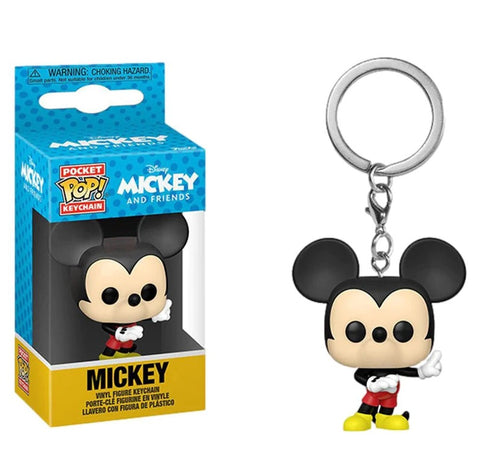 Pop Keychain - Mickey