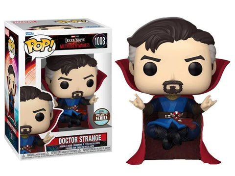 Doctor Strange #1008