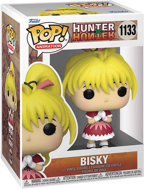 Bisky #1133
