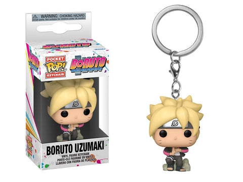 Pop Keychain - Boruto