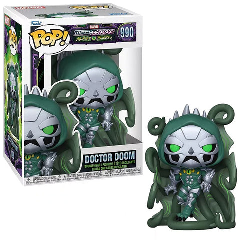 Doctor Doom #990